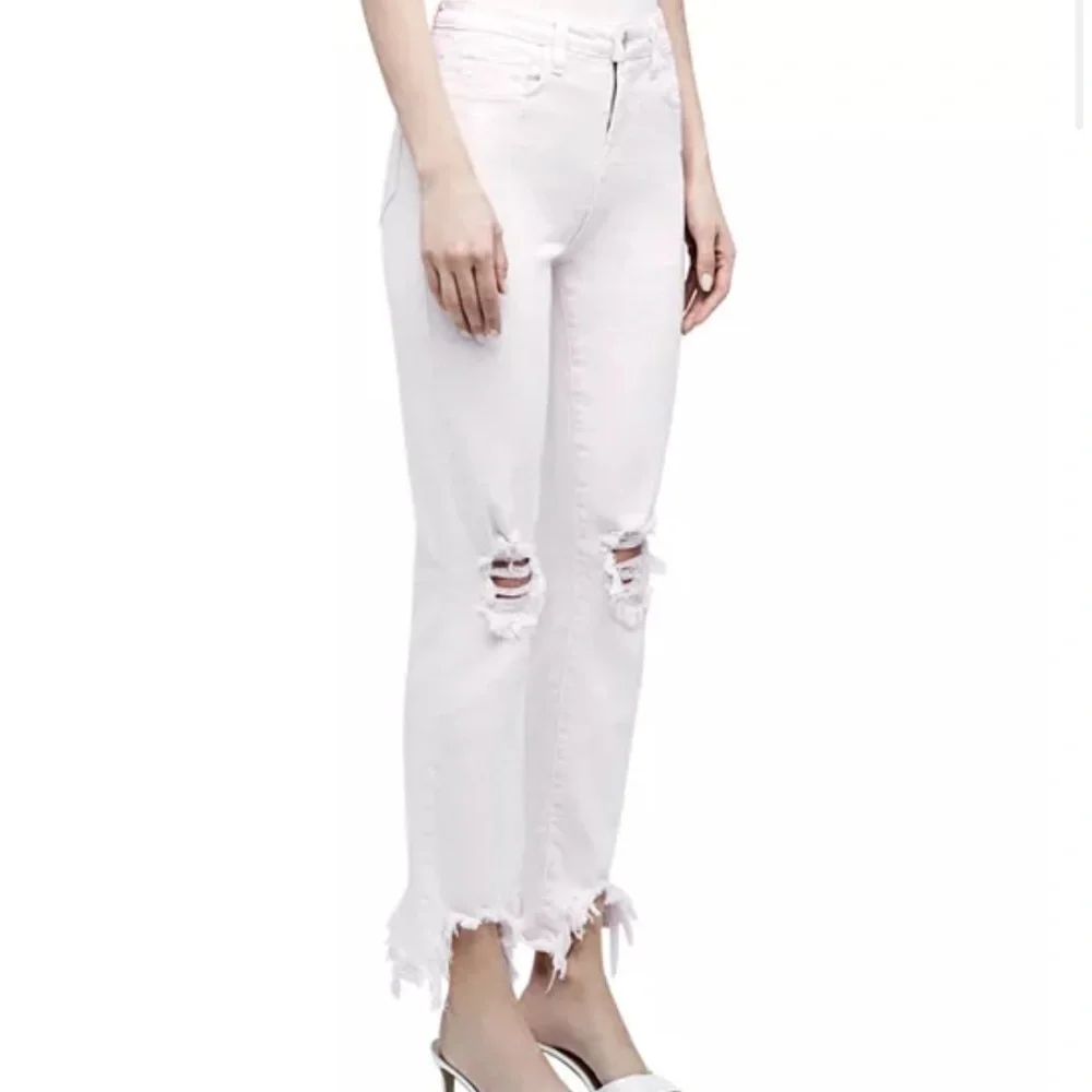 L’AGENCE High Line Skinny Jeans Blossom